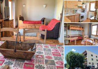 Superbe appartement Font Romeu La Pardallera - Font-Romeu-Odeillo-Via - 9