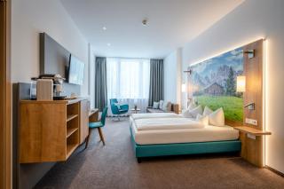 AVALON Hotel Bad Reichenhall - Bad Reichenhall - 0