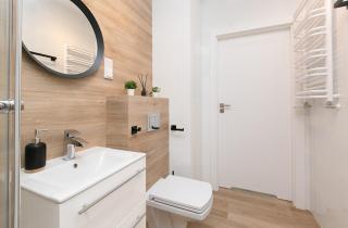 Apartament White Zajezdnia Wrzeszcz - Danzig - 5