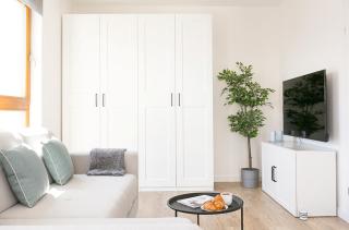 Apartament White Zajezdnia Wrzeszcz - Danzig - 6