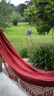 Recanto da Natureza, chalé - 2