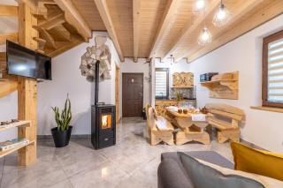 Domek pod Holicą 2 Bieszczady - 7