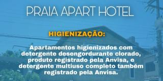 Praia Apart Hotel - 8