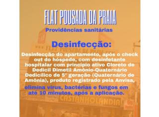 Flat Pousada da Praia - Natal - 8