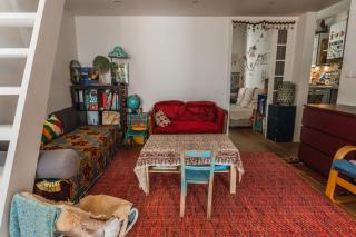 Bright atypical duplex in Menilmontant - Paris - 5