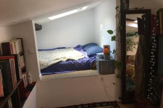 Bright atypical duplex in Menilmontant - Parijs - 1