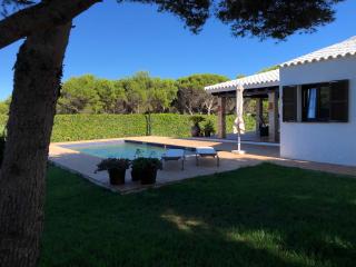 Villa con piscina Cala Morell - 6