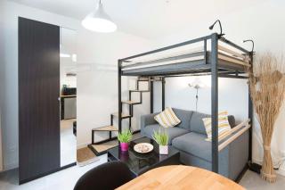 Functional apartment near Montmartre - Parijs - 0