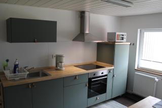 Ferienwohnung Roggenbach - Studio mit Gartenblick - 9