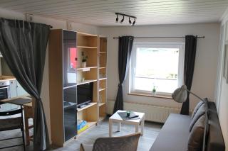 Ferienwohnung Roggenbach - Studio mit Gartenblick - Büdelsdorf - 5