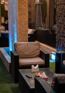 La Perla Hotel - Riade - 9