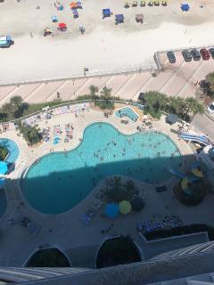 Ocean Walk Resort - Dazzling Ocean Front View - Daytona Beach - 4