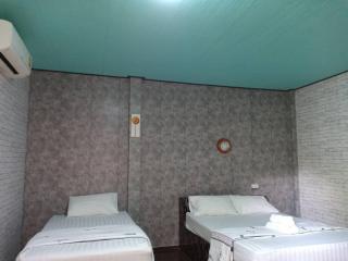 เซราะกราว บูติก รีสอร์ท Sohground Boutique Resort - Prakhon Chai - 9