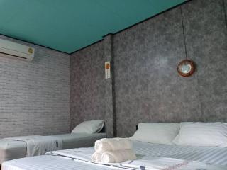 เซราะกราว บูติก รีสอร์ท Sohground Boutique Resort - Prakhon Chai - 6