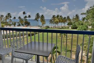 Studio vue mer Le Gosier sans coupure d'eau - 0