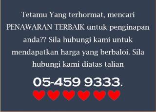 Hotel Sri Malim - 9