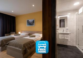 Hotel Florjančkov Hram - Ljubljana - 0
