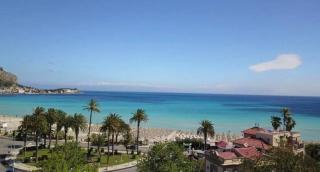 mondello sea view beach apartment - Palermo - 0