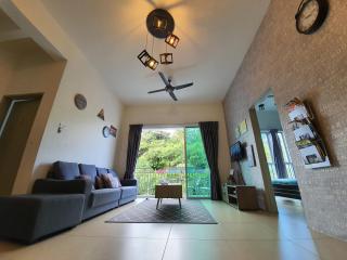 Cameron Forest Home - Golden Hills - Cameron Highlands - 6