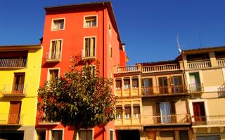 Fonda Can Fasersia - La Pobla de Segur - 0