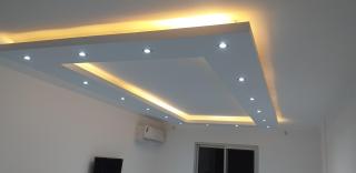 Cozy apartment in El Rehab - 3