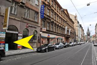 A Plus Hostel - Centrum - Praga - 4