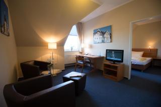 Hermes Hotel Oldenburg - Oldenburg - 7