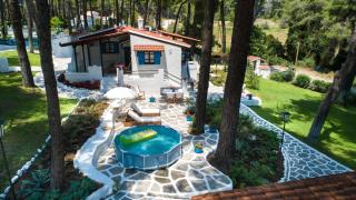 SANI PINE VILLA - Sani Beach - 7