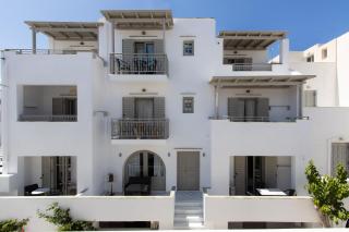 Hotel Villa Flora - Naxos Chora - 3