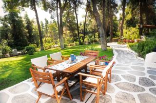 SANI PINE VILLA - Sani Beach - 8