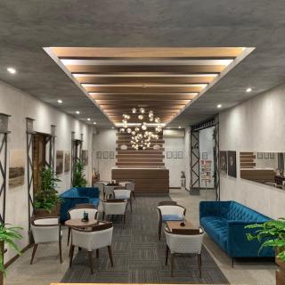 Hotel City Code Vizura garni RENEW - Belgrado - 0