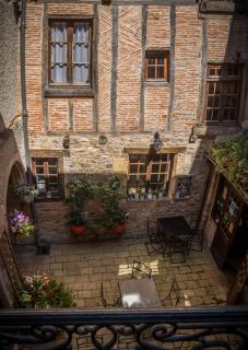 Hotel Raymond VII - Cordes-sur-Ciel - 5