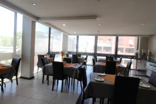 Alcazaba Hotel - Joanesburgo - 3