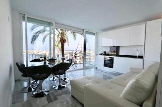 First Line Puerto Banus Harbour, 3 bedroom Luxury Apartment, Marbella - 6