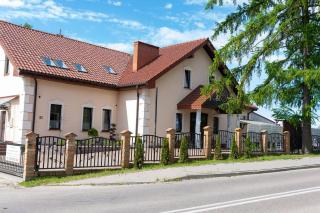 Pensjonat Agroturystyczny Pod Modrzewiem - Florczaki - 9