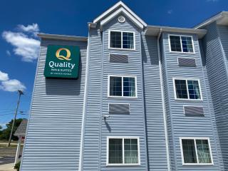 Quality Inn & Suites Caldwell I-77 - 9