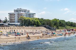 Aquamarina Prima Studio with Sea View by Noclegi Renters - Międzyzdroje - 8