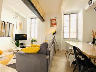 Feel@Home Nemausus « Le 4 » - Nimes - 2