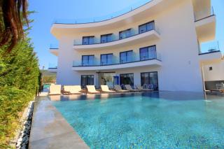 Blue Eye Hotel - Ksamil - 0
