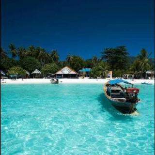 DAYA Beach, Lipe local - 1