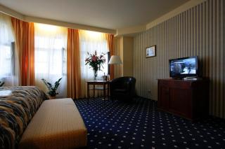 Hotel Morris Relax & Wellness - Mariánské Lázně - 2