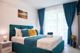 Sun Fantasea Apartment Spa n Pool Beach resort - Mamaia Sat/Năvodari - 4