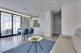 Grand Apartments · Okrzei Residence - Sopot - 6