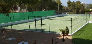 Beach and Tennis - Sant Josep de sa Talaia - 8