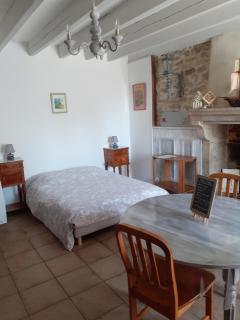 Chambre d'hôte du Plessis - Beaurepaire - 8