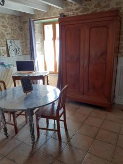 Chambre d'hôte du Plessis - Beaurepaire - 3