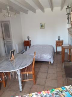Chambre d'hôte du Plessis - Beaurepaire - 2