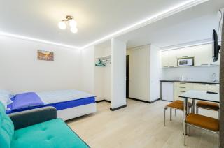 ARTAL Apartment on Obolonskyi Avenue 31 - Kiev - 7