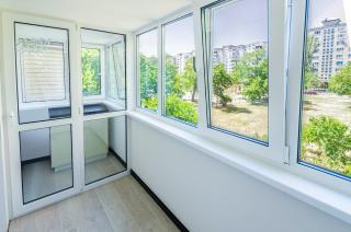 ARTAL Apartment on Obolonskyi Avenue 31 - Kiev - 2