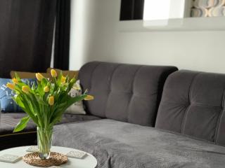 Morski Apartament 2 - Ustka - 9